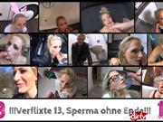 Skylabitch – Verflixte 13, "Best of Sperma" ohne Ende!!!