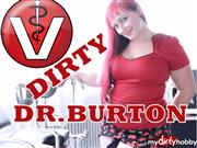 Taylor-Burton – dirty Dr.Burton