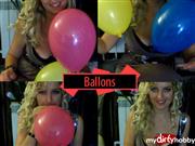 GeileBritta4U – Ballons..