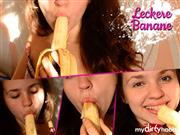 SexyKayla – Leckere Banane