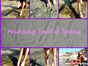 lynli – Anweisung: Sandfuß-Spülung