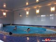 RussianBeauty – SUPER SALE!!! 52 min we are together in pool naked