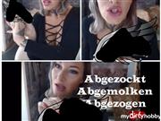Lady_Demona – Abgezogen, Abgezocken, Abgemolken!
