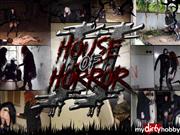 Dominique-Plastique – House of Horror –  Teil 2