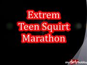Tatjana-Deluxe – Tatjana-Deluxe – Extrem Teen Squirt Marathon