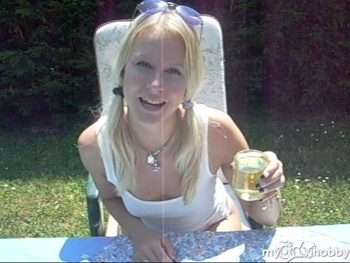 blondehexe - FRISCHE ZITRONEN LIMONADE ...