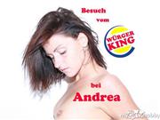 Andrea18 – *WÜRGER KING*