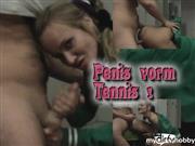 dirtyjuliette – Penis vorm Tennis!