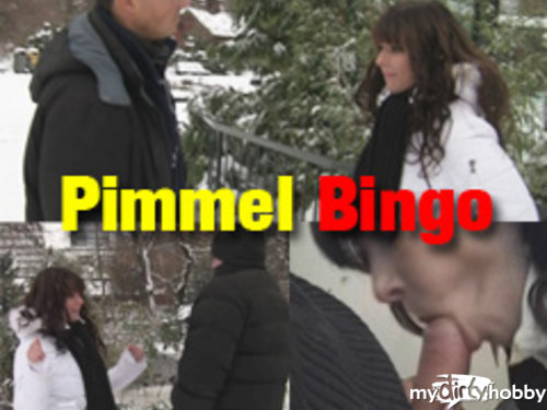 aische-pervers - PIMMEL BINGO