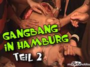 Gangbang-Wife – Gangbang in Hamburg Teil 2