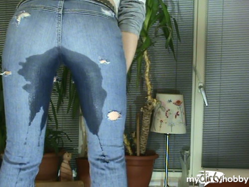 destinyqueen - die gelöcherte jeans