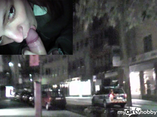Doreensworld in Schwanz vor der POLIZEI leergewiXXt!