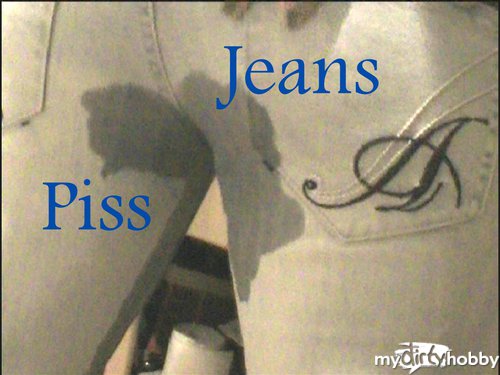 LUNA_FOX - Oh Oh kein KLO   (Jeans-Piss)