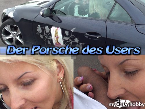 Nina-Nina - Der Porsche des Users