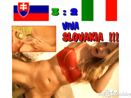 dirtyjuliette - Viva Slovakia!!!