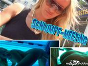 dirtyjuliette – Schlumpf-Meeting!!!
