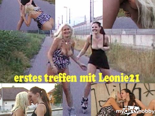 kaetzchen75 - erstes treffen mit Leonie21