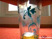 MolligeKleineSie83 – Ns in eine Vase