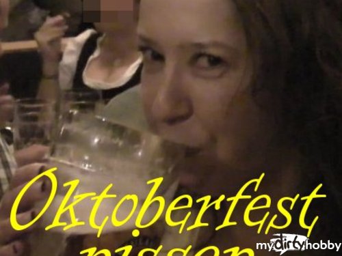 naturalchris - Oktoberfest Pissen
