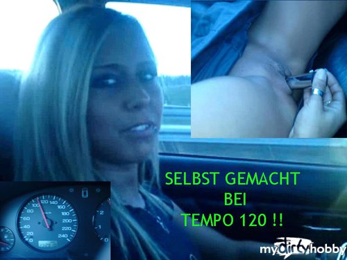 Anni-Angel - Bei Tempo 120 selbstgemacht