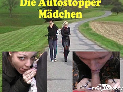 kaetzchen75 - Die Autostopper Mädchen 1 Teil