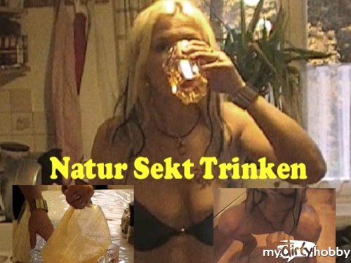 kaetzchen75 - Natur Sekt Trinken