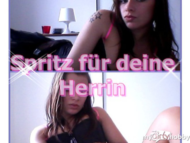 Selina-666 - Spritz für deine Herrin