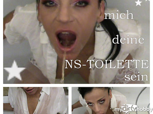 hot-motocat - ..lass mich deine NS-Toilette sein