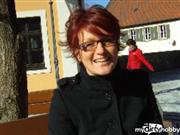 Popp-Sylvie – Wo bin ich 1!  Ficken in Public