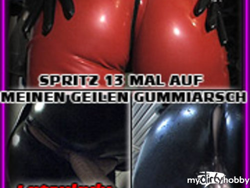 Avengelique - WICHS-CLIP-SPECIAL: GEILER GUMMIARSCH!