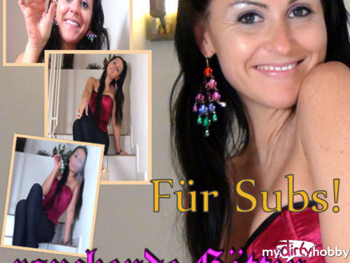 Andrea18 - Für Subs! Rauchende Göttin