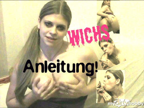 LUNA_FOX - WILLST DU WICHSEN? *Schwanz raus,geiler Bock!*