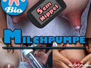 piercing-bitch – MILCHPUMPE – 5cm LANGE NIPPEL