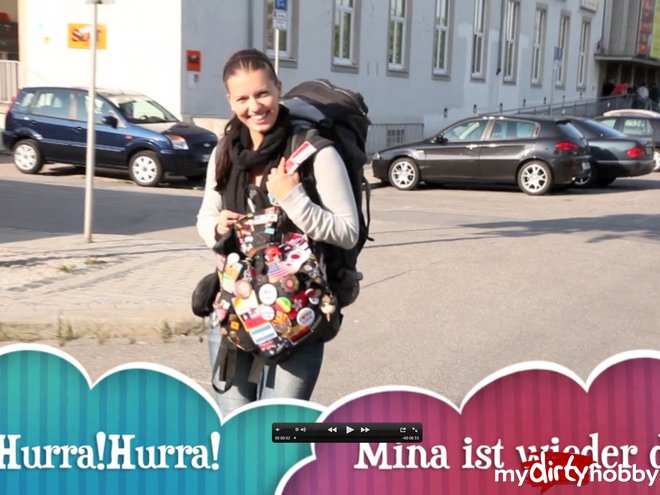 MinaWicked in Hurra,Mina ist wieder da! HD