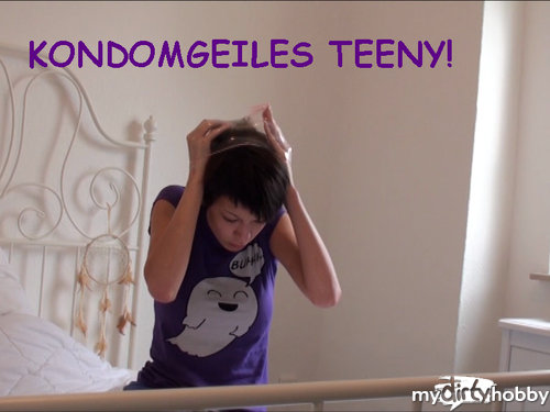 Wunschfee3 - Kondomgeiles Teeny!!!