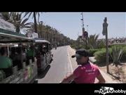 Studentin-Aneta – Erstes Video vom Mallorca Urlaub "Ballermann6"