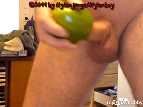 nylonjunge - Die Paprika