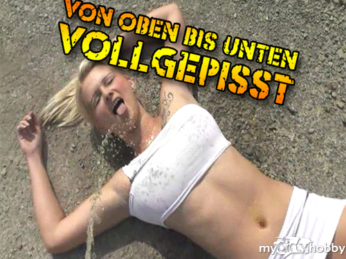 MIA-BITCH - Von oben bis unten VOLLGEPISST