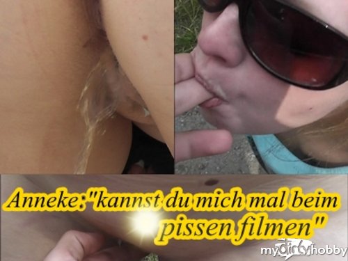 sexyvenushuegel in Anneke: