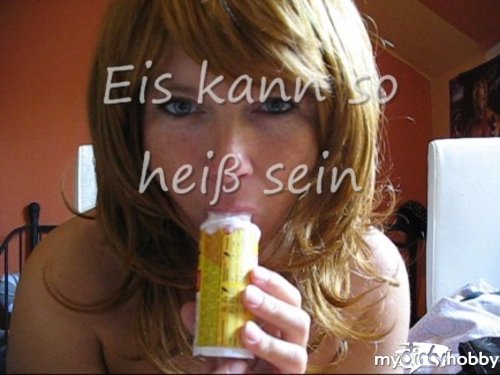 geil-poppen - Eis kann so heiß sein