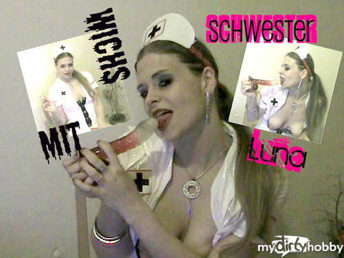 LUNA_FOX - SCHWESTER LUNA : WICHS MIT MIR !!!