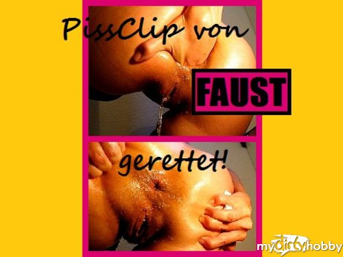 roxana-xrated - ~ PissClip von FAUST gerettet! ~