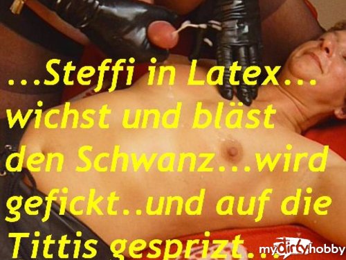 steffilieb - Steffi in Latex 4