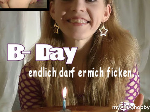 little-nicky - B-Day ! Endlich darf er mich ficken...