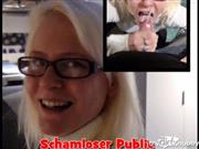 blondehexe – SCHAMLOSER PUBLIC FICK MITTEN IM MÖBELHAUS !!!