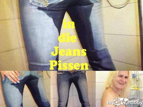 kaetzchen75 - in die Jeans Pissen