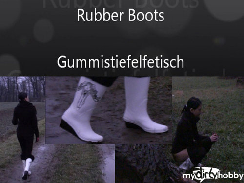 Wunschfee3 - Rubber Boots
