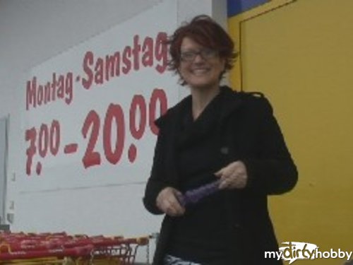 Popp-Sylvie - Der SupermarktFick