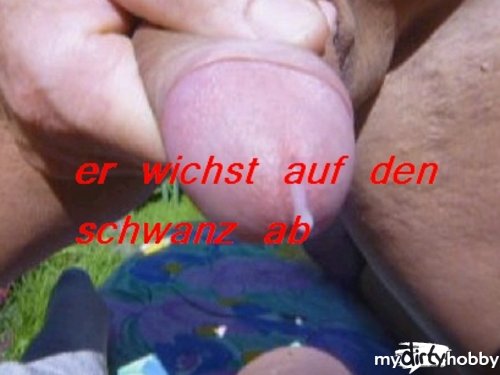 Bitomas-leipzig - ...ein Schwanz wichst auf tomas schwanz