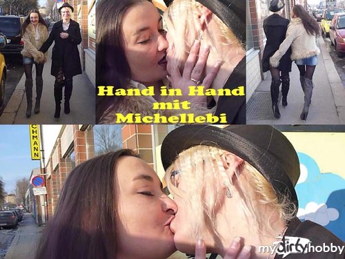 kaetzchen75 - Hand in Hand mit Michellebi